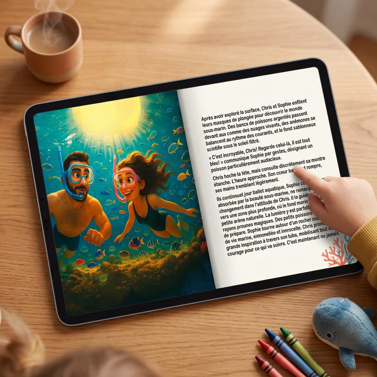 Livre Numérique