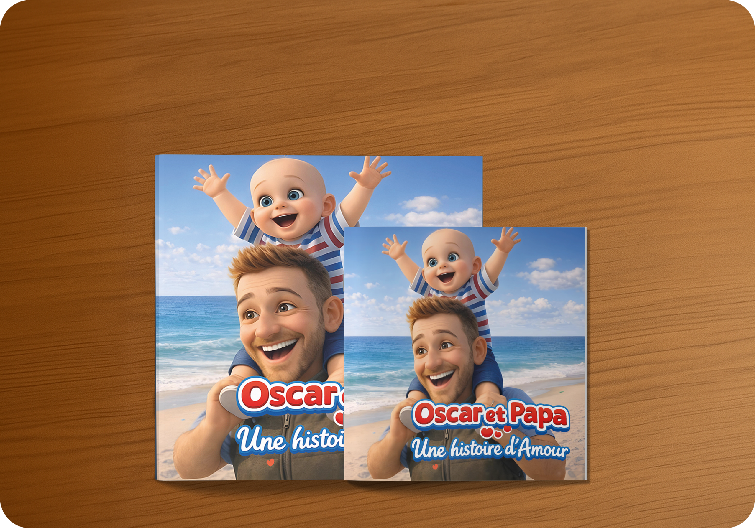 Pack Partage (1 livre Noble + 1 livre Élégant) - 79,90 €