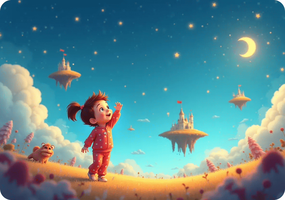 Aventure imaginaire