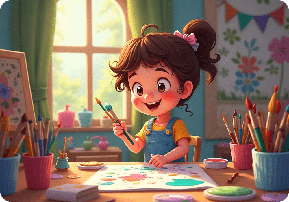 Créativité et expression artistique