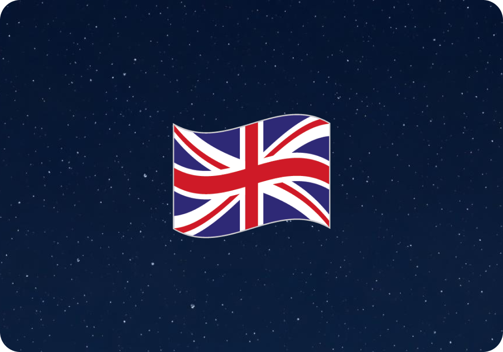 Anglais (UK)